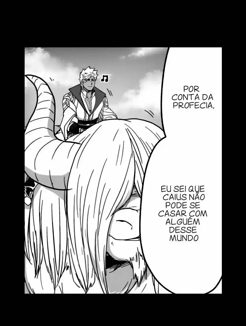 A Noiva do Titã – Capítulo 29 Yaoi – Página 15