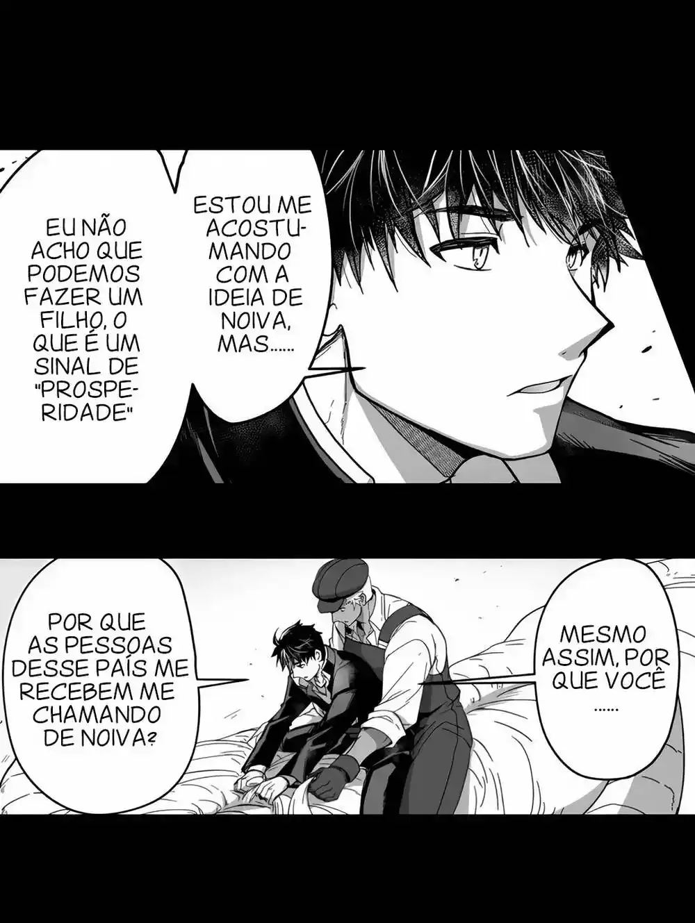 A Noiva do Titã – Capítulo 29 Yaoi – Página 17