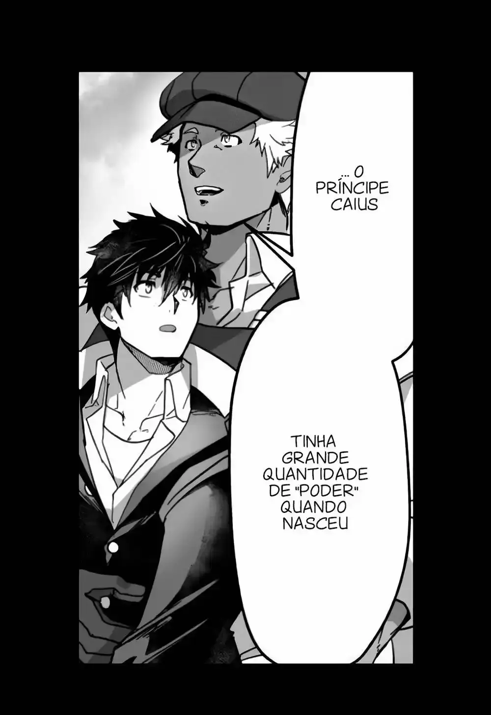 A Noiva do Titã – Capítulo 29 Yaoi – Página 18