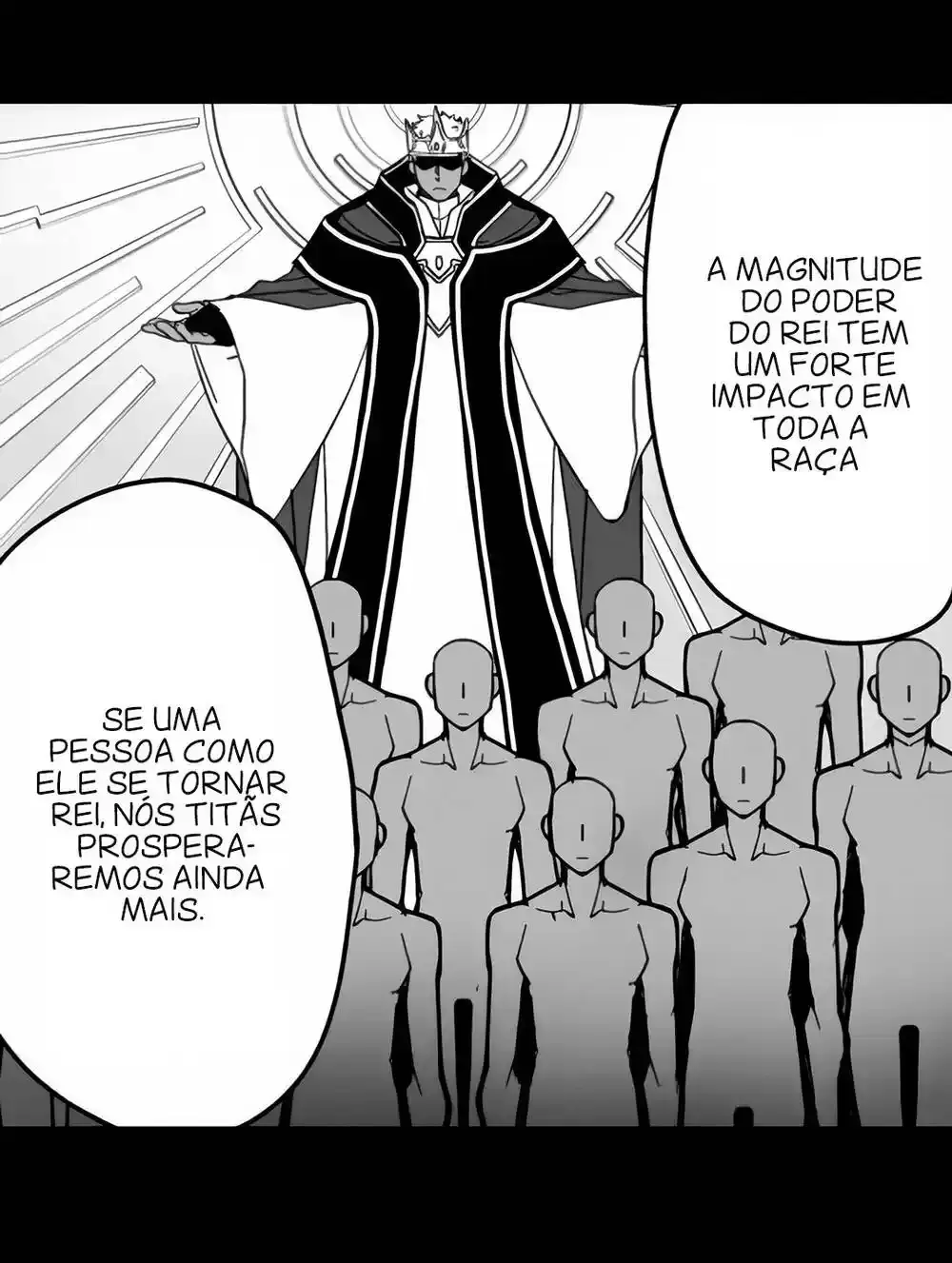 A Noiva do Titã – Capítulo 29 Yaoi – Página 19