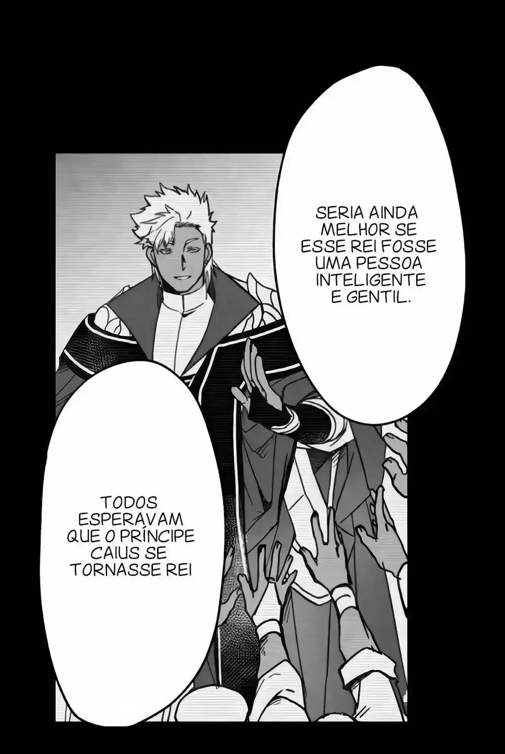 A Noiva do Titã – Capítulo 29 Yaoi – Página 20