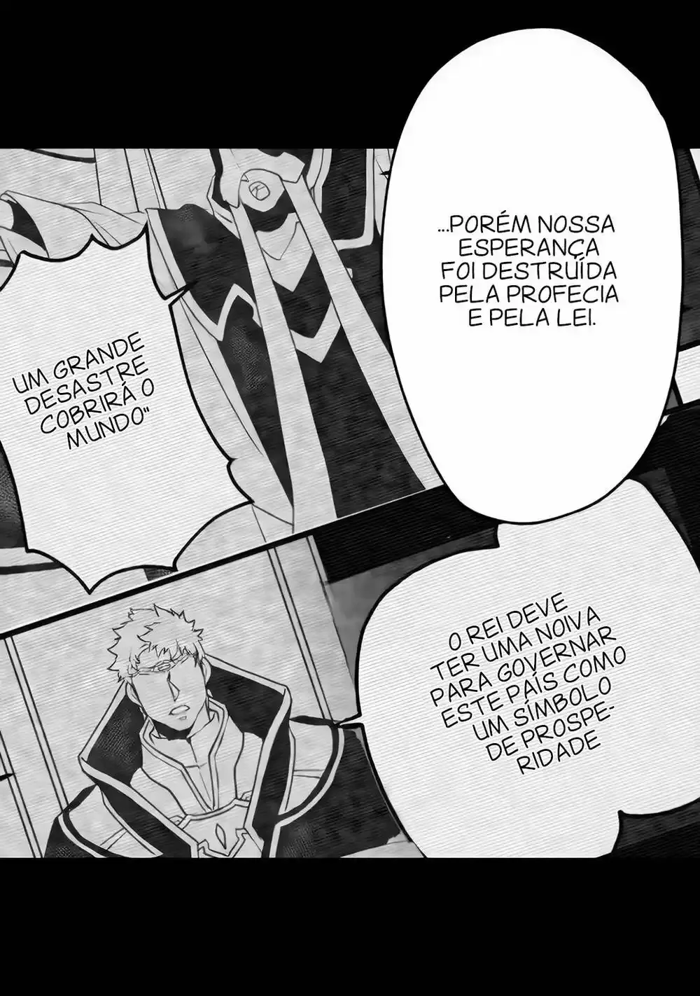 A Noiva do Titã – Capítulo 29 Yaoi – Página 21