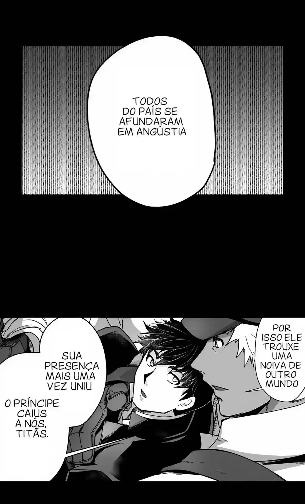 A Noiva do Titã – Capítulo 29 Yaoi – Página 22