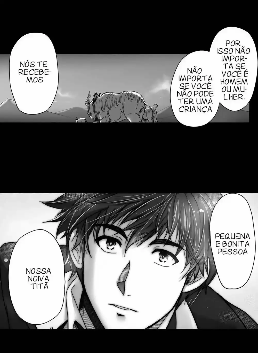 A Noiva do Titã – Capítulo 29 Yaoi – Página 23