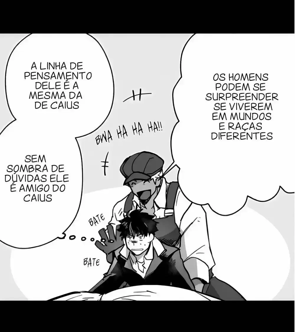 A Noiva do Titã – Capítulo 29 Yaoi – Página 25