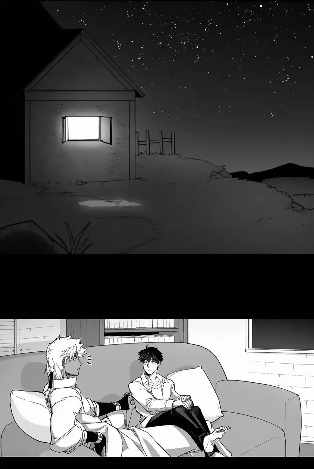 A Noiva do Titã – Capítulo 29 Yaoi – Página 27