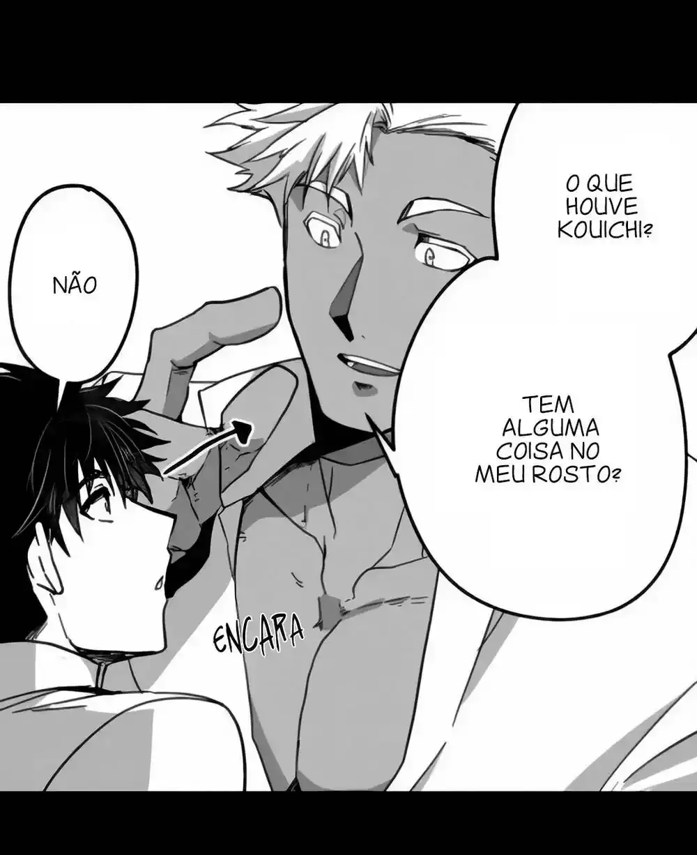 A Noiva do Titã – Capítulo 29 Yaoi – Página 28