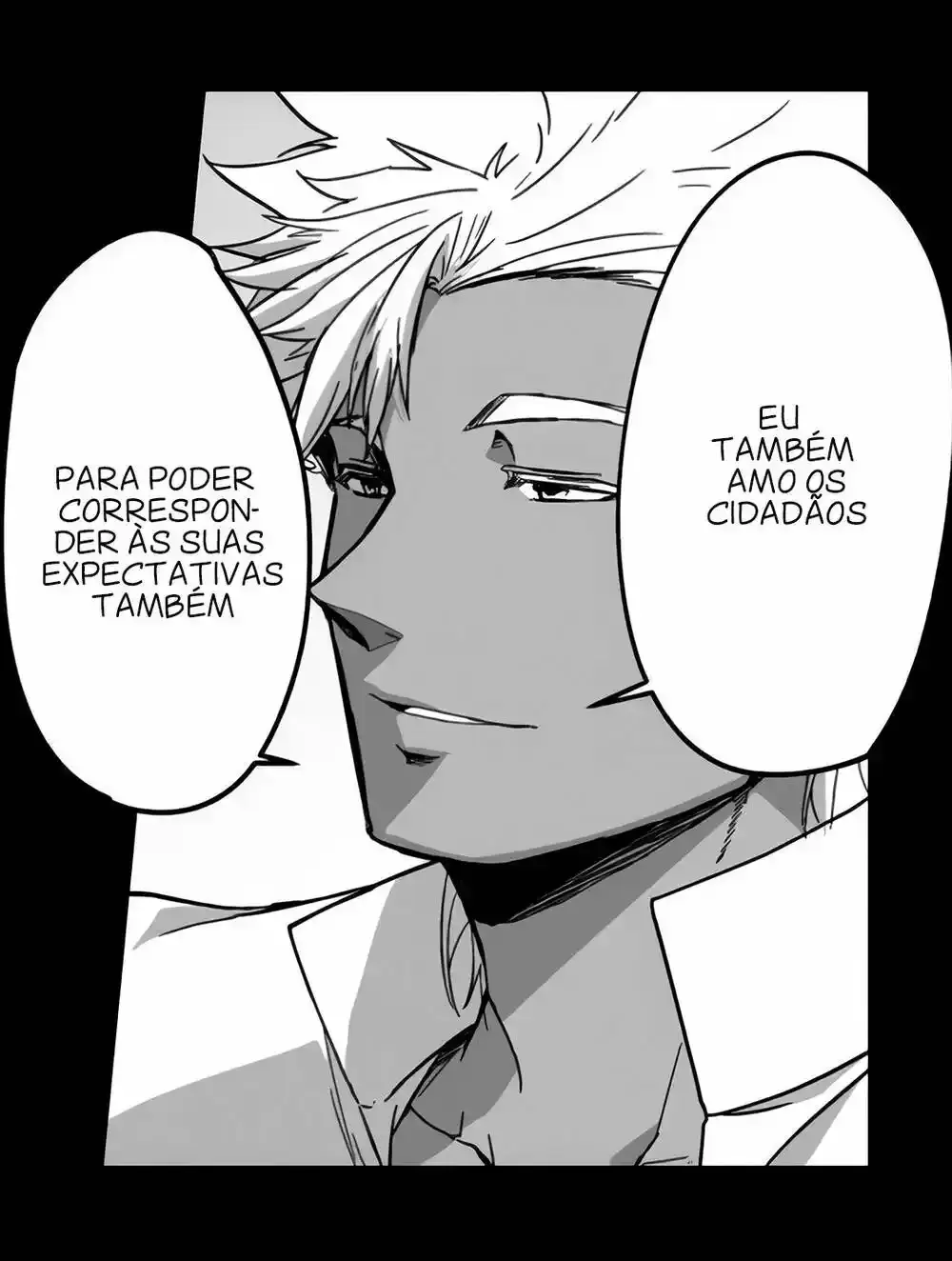 A Noiva do Titã – Capítulo 29 Yaoi – Página 30