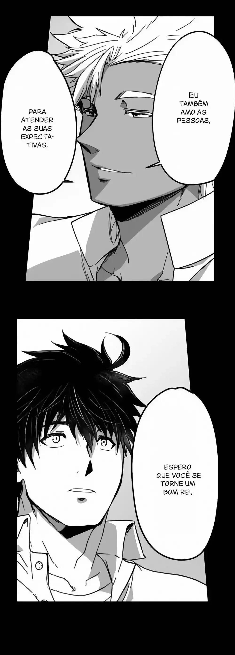 A Noiva do Titã – Capítulo 30 Yaoi – Página 1