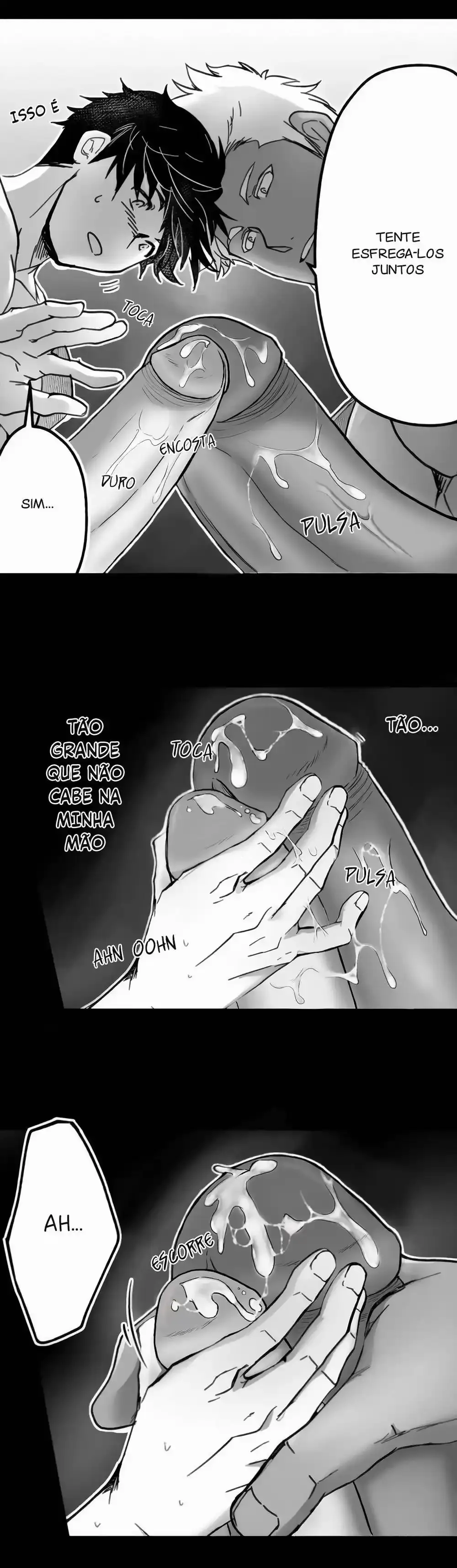 A Noiva do Titã – Capítulo 30 Yaoi – Página 10