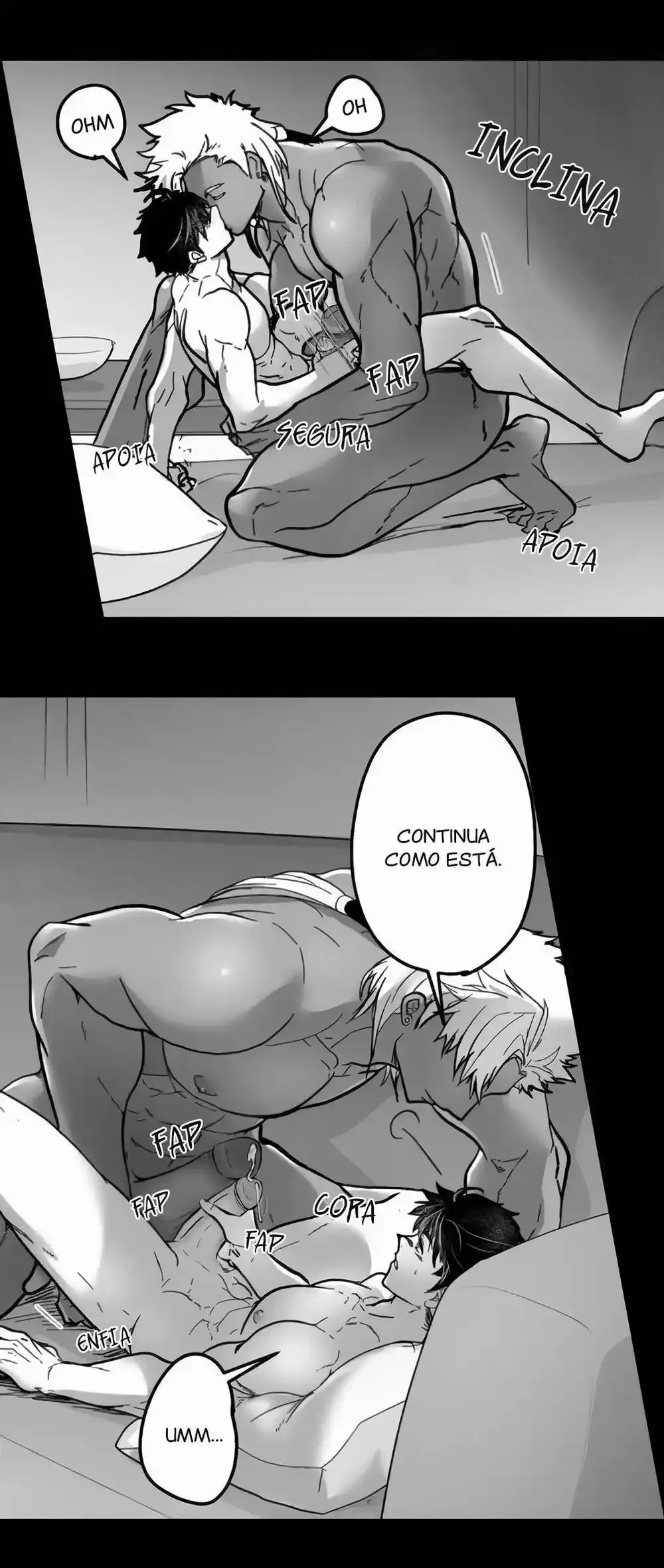 A Noiva do Titã – Capítulo 30 Yaoi – Página 12