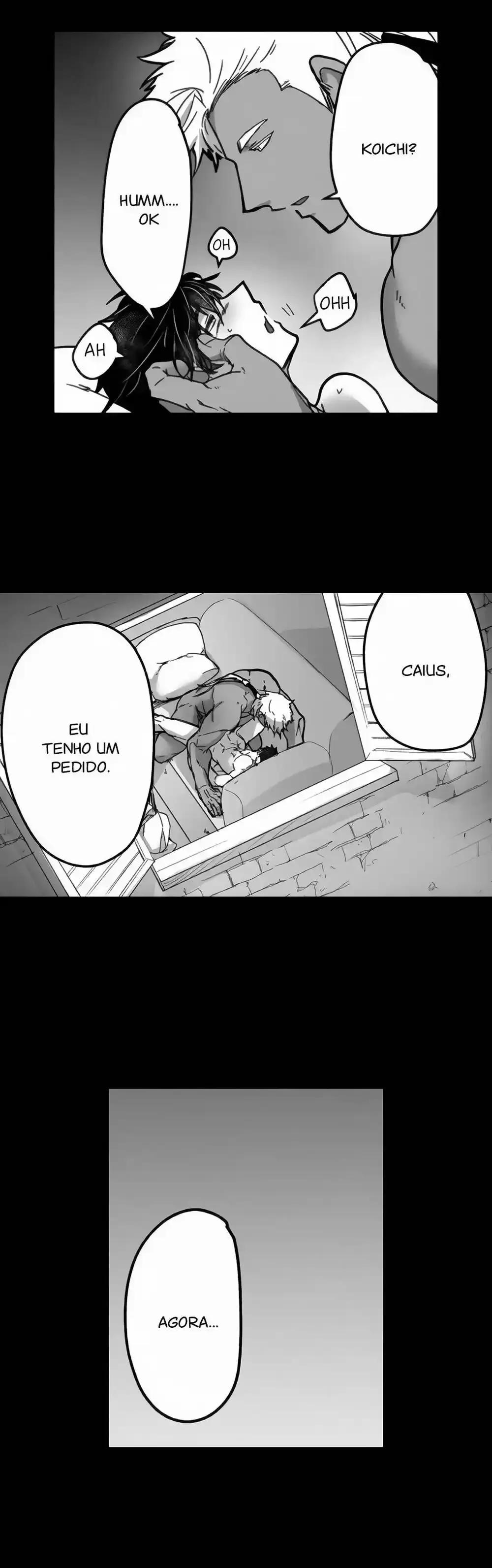 A Noiva do Titã – Capítulo 30 Yaoi – Página 14