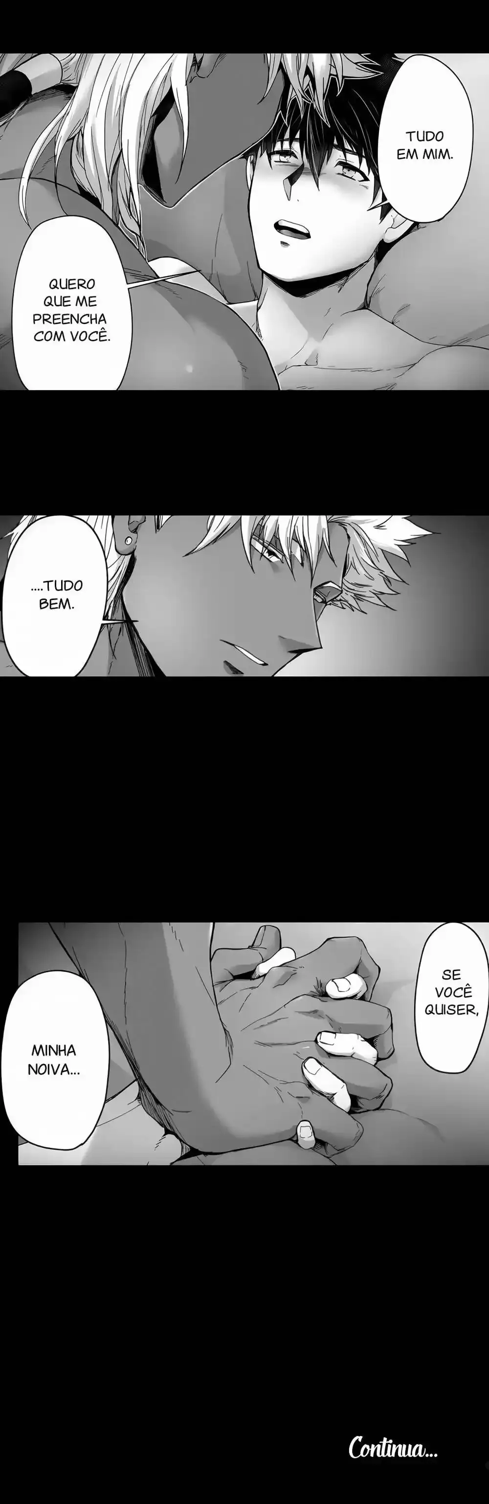 A Noiva do Titã – Capítulo 30 Yaoi – Página 16