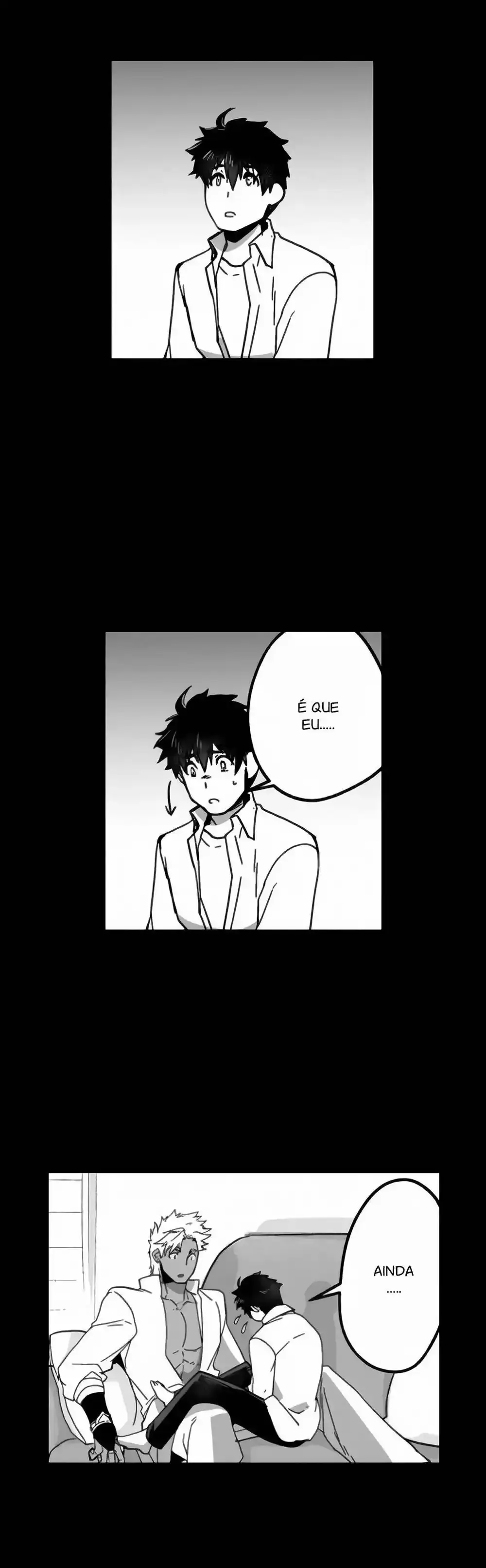 A Noiva do Titã – Capítulo 30 Yaoi – Página 2