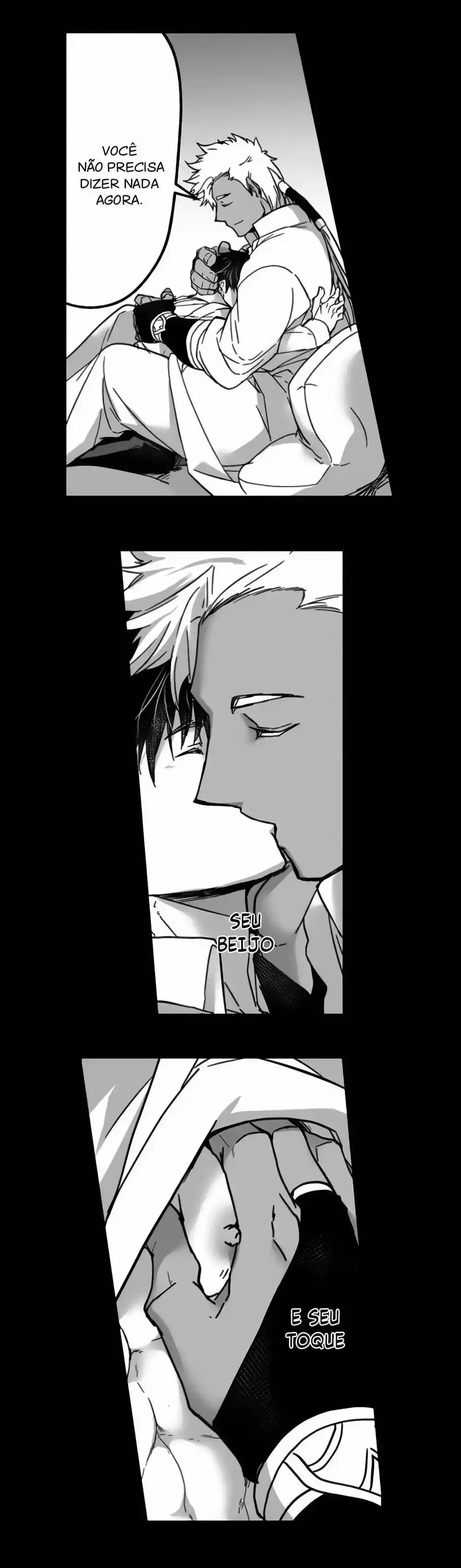 A Noiva do Titã – Capítulo 30 Yaoi – Página 4