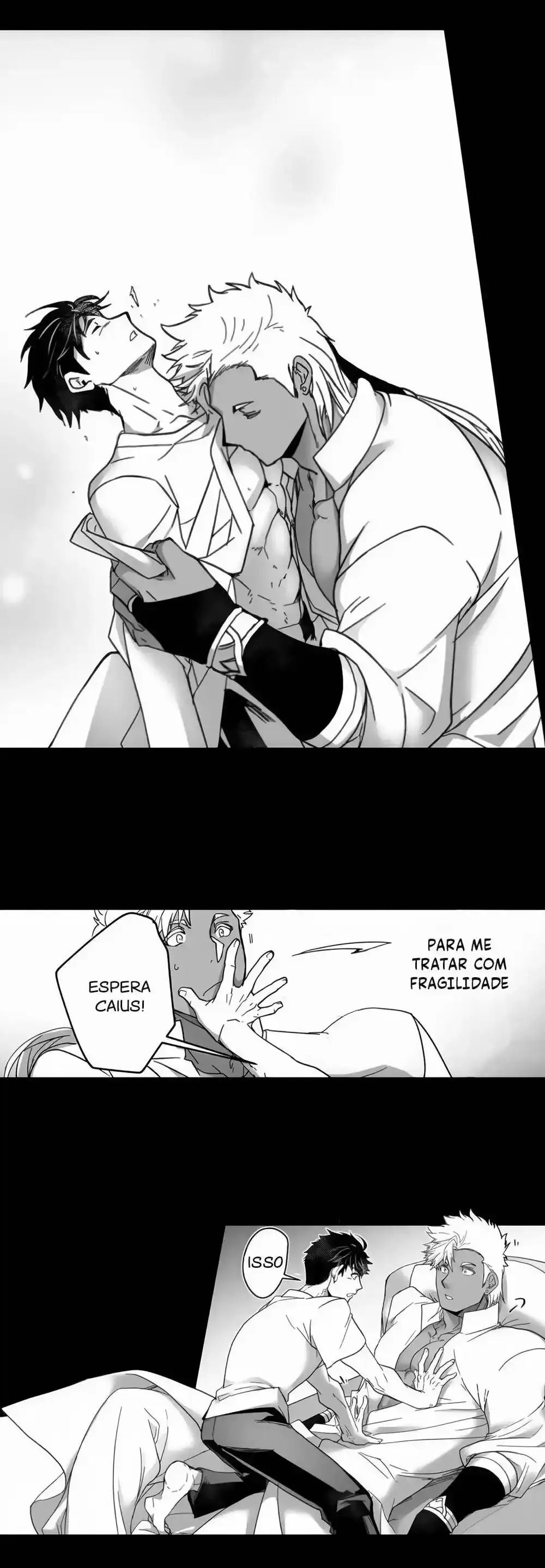 A Noiva do Titã – Capítulo 30 Yaoi – Página 5