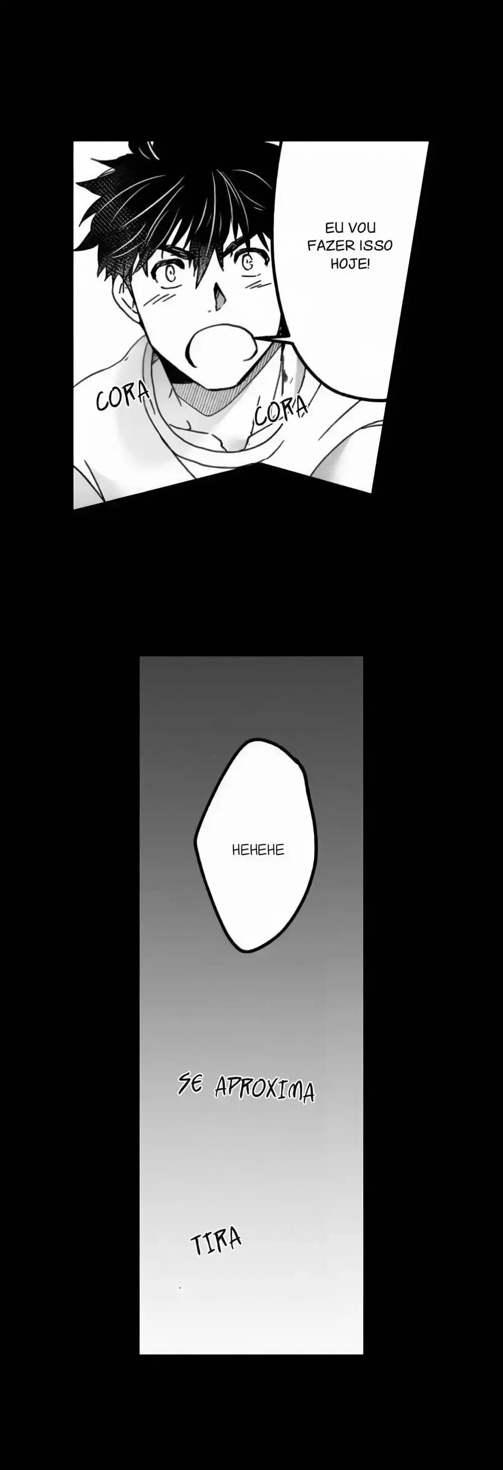 A Noiva do Titã – Capítulo 30 Yaoi – Página 6