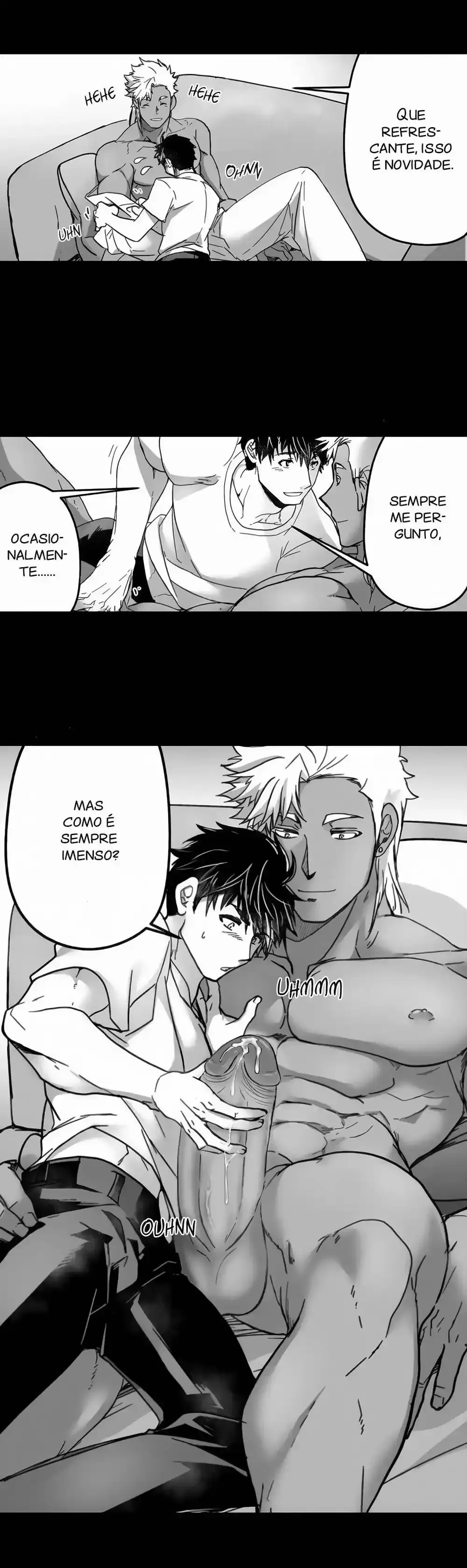 A Noiva do Titã – Capítulo 30 Yaoi – Página 7