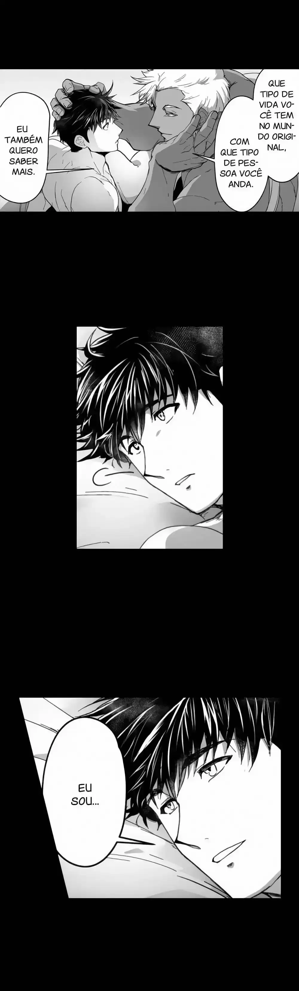 A Noiva do Titã – Capítulo 31 Yaoi – Página 11