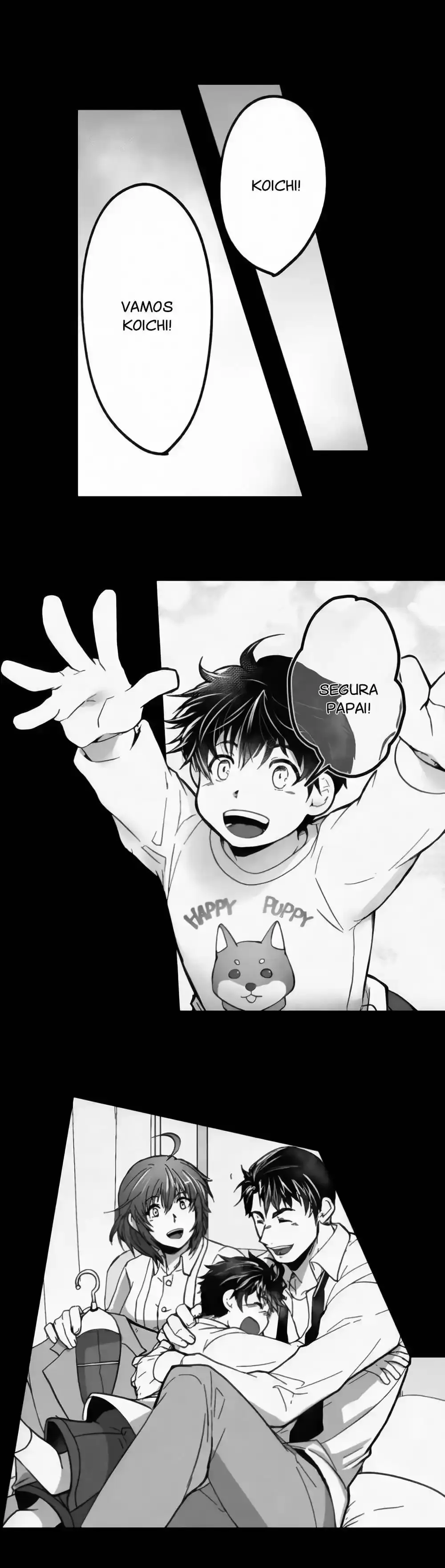 A Noiva do Titã – Capítulo 31 Yaoi – Página 12