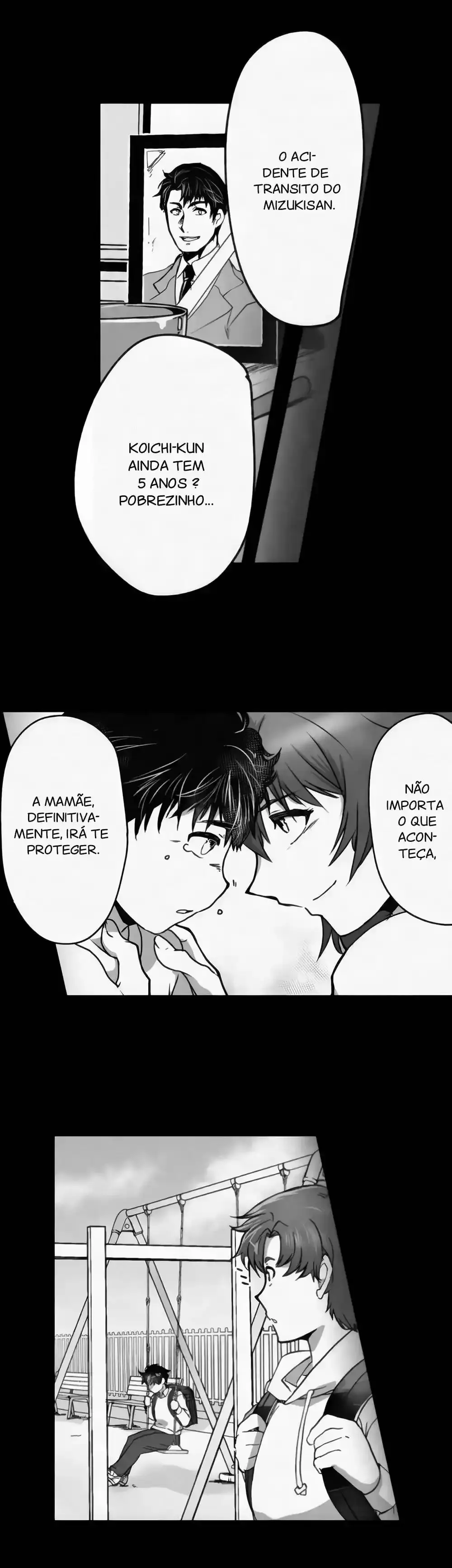 A Noiva do Titã – Capítulo 31 Yaoi – Página 13