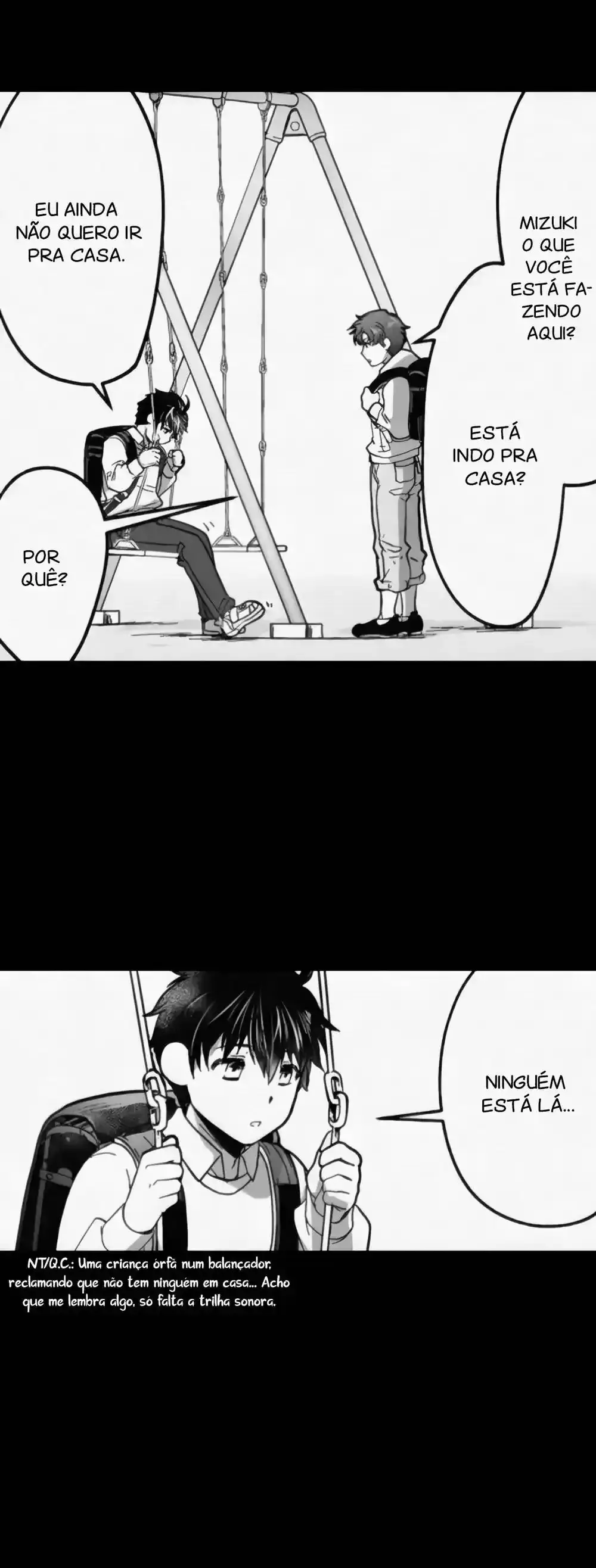 A Noiva do Titã – Capítulo 31 Yaoi – Página 14