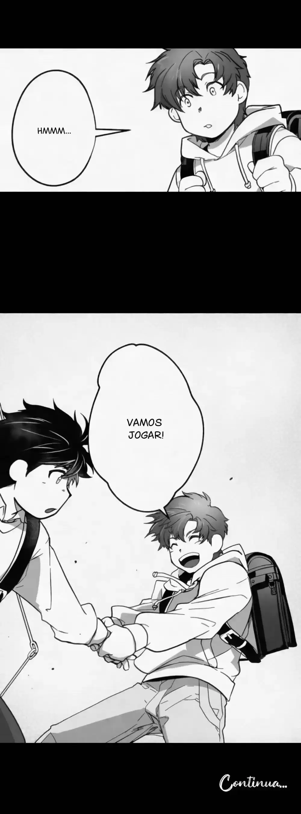 A Noiva do Titã – Capítulo 31 Yaoi – Página 15