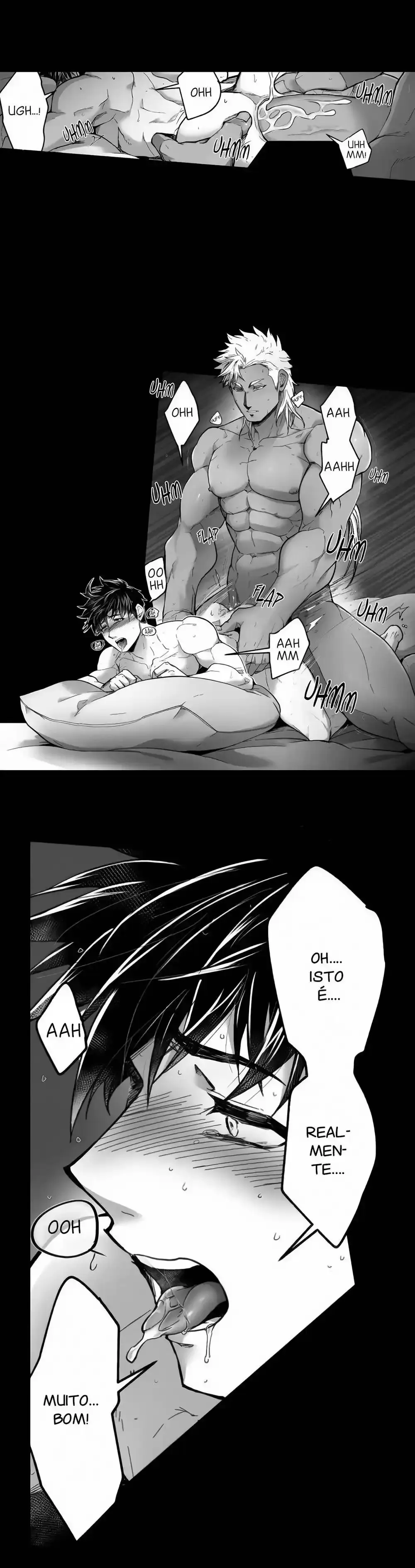 A Noiva do Titã – Capítulo 31 Yaoi – Página 4