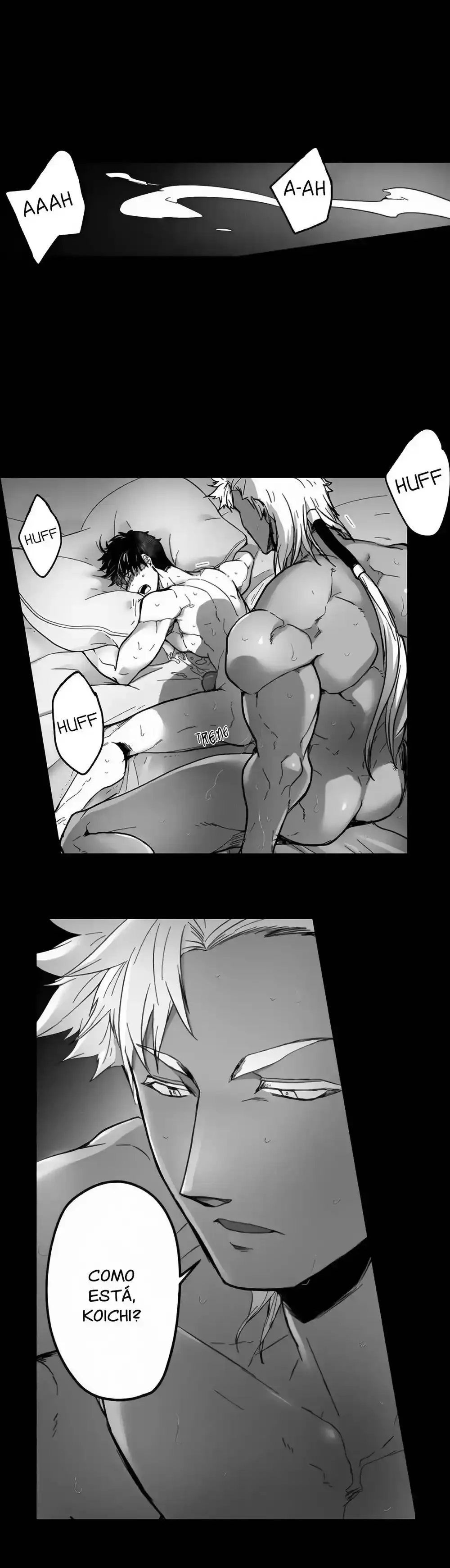 A Noiva do Titã – Capítulo 31 Yaoi – Página 5