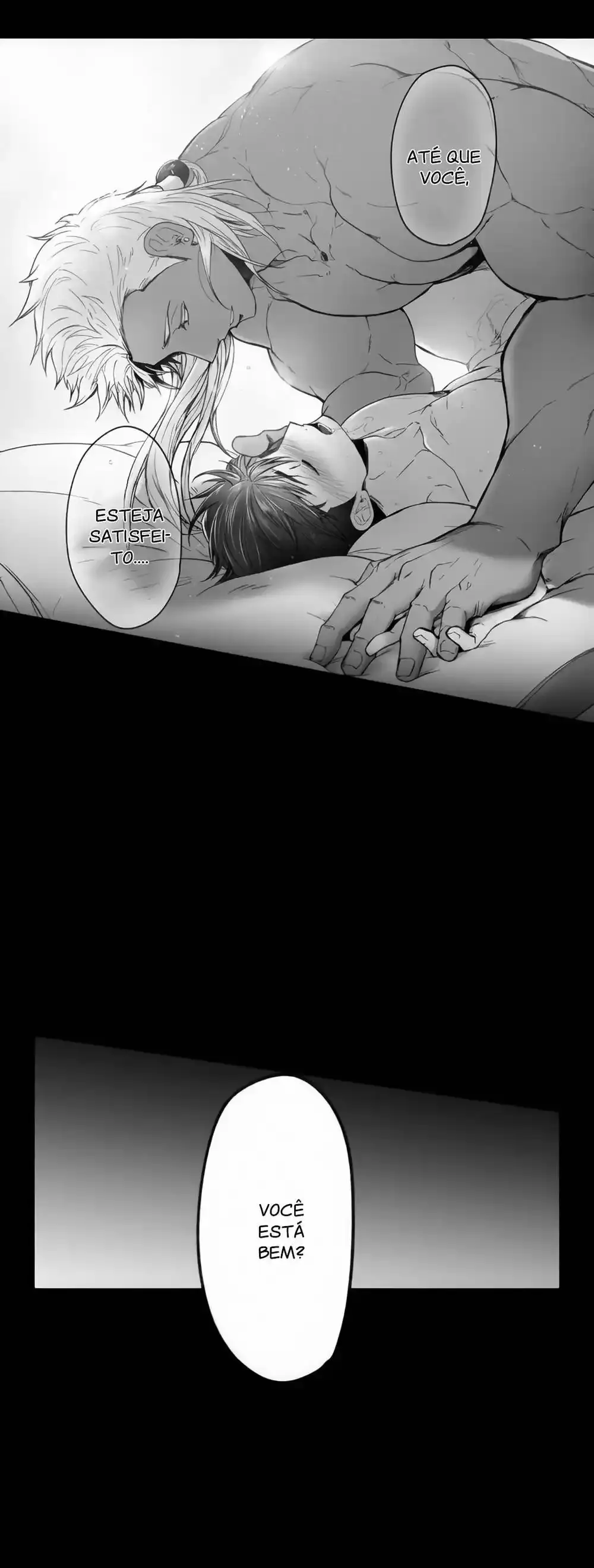 A Noiva do Titã – Capítulo 31 Yaoi – Página 9