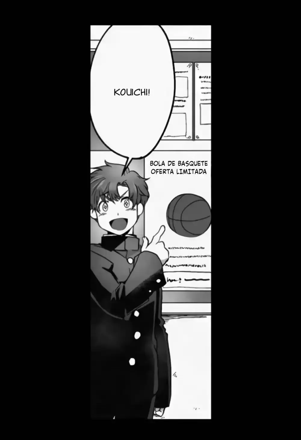 A Noiva do Titã – Capítulo 32 Yaoi – Página 1