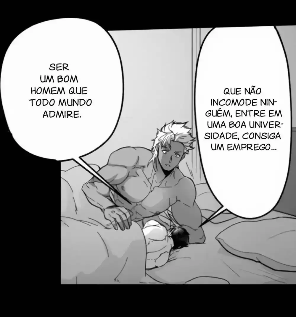 A Noiva do Titã – Capítulo 32 Yaoi – Página 17