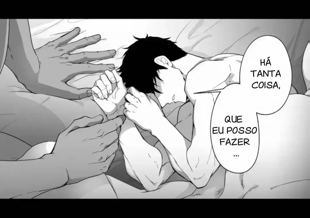 A Noiva do Titã – Capítulo 32 Yaoi – Página 19