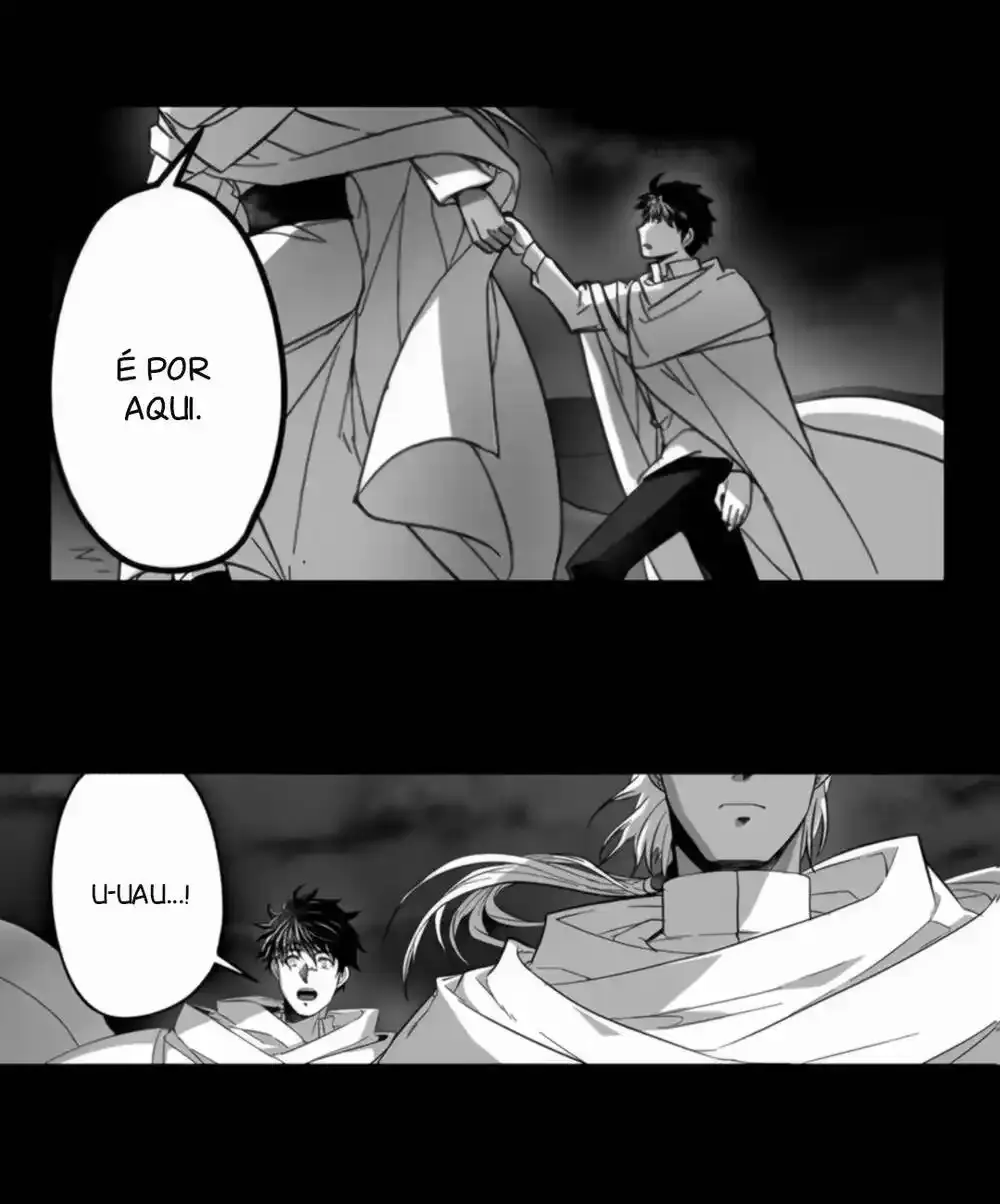 A Noiva do Titã – Capítulo 32 Yaoi – Página 23