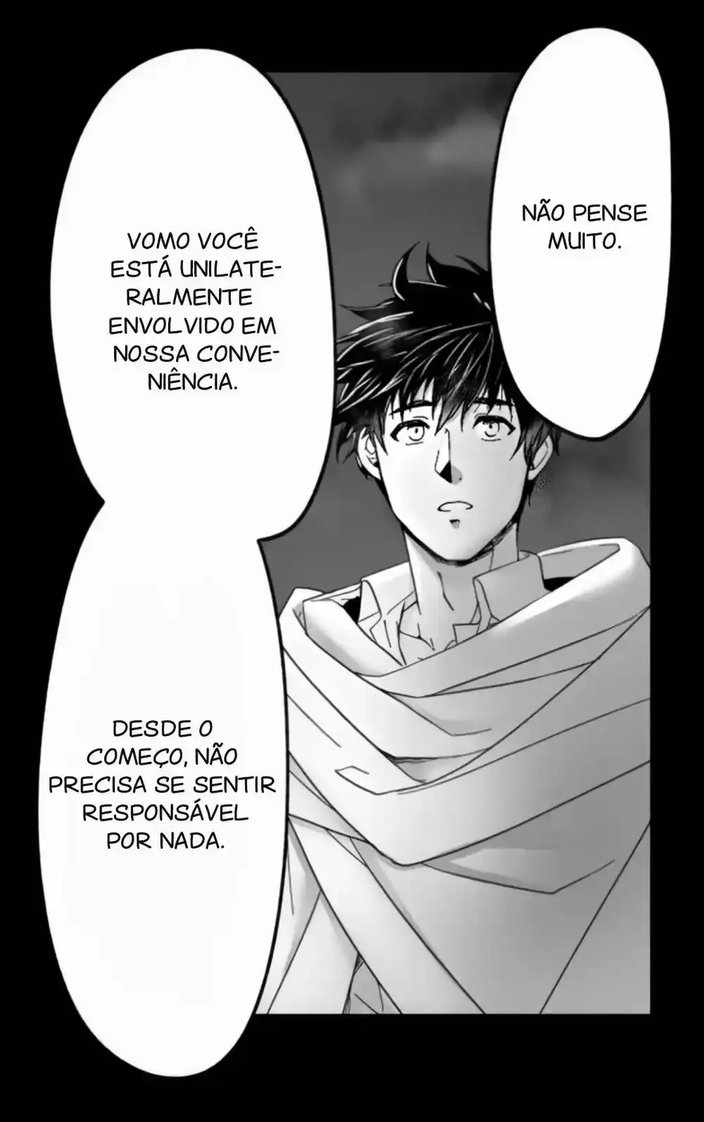 A Noiva do Titã – Capítulo 32 Yaoi – Página 28