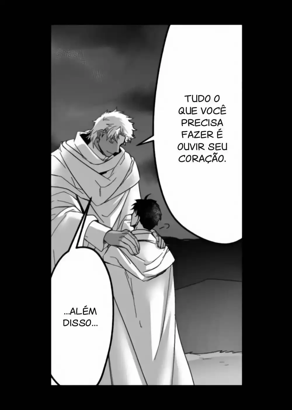 A Noiva do Titã – Capítulo 32 Yaoi – Página 29