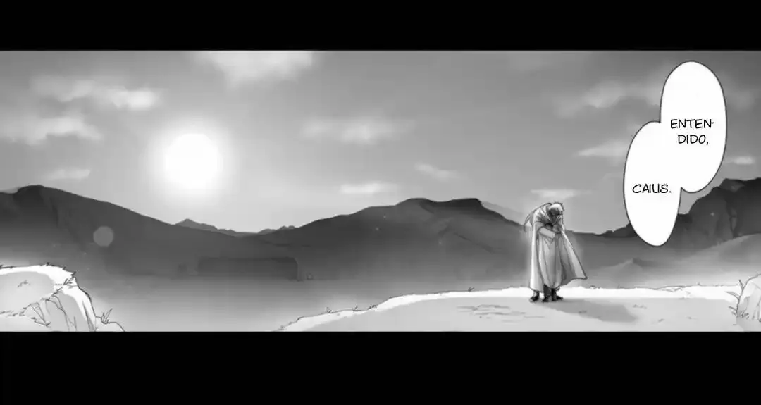 A Noiva do Titã – Capítulo 32 Yaoi – Página 32