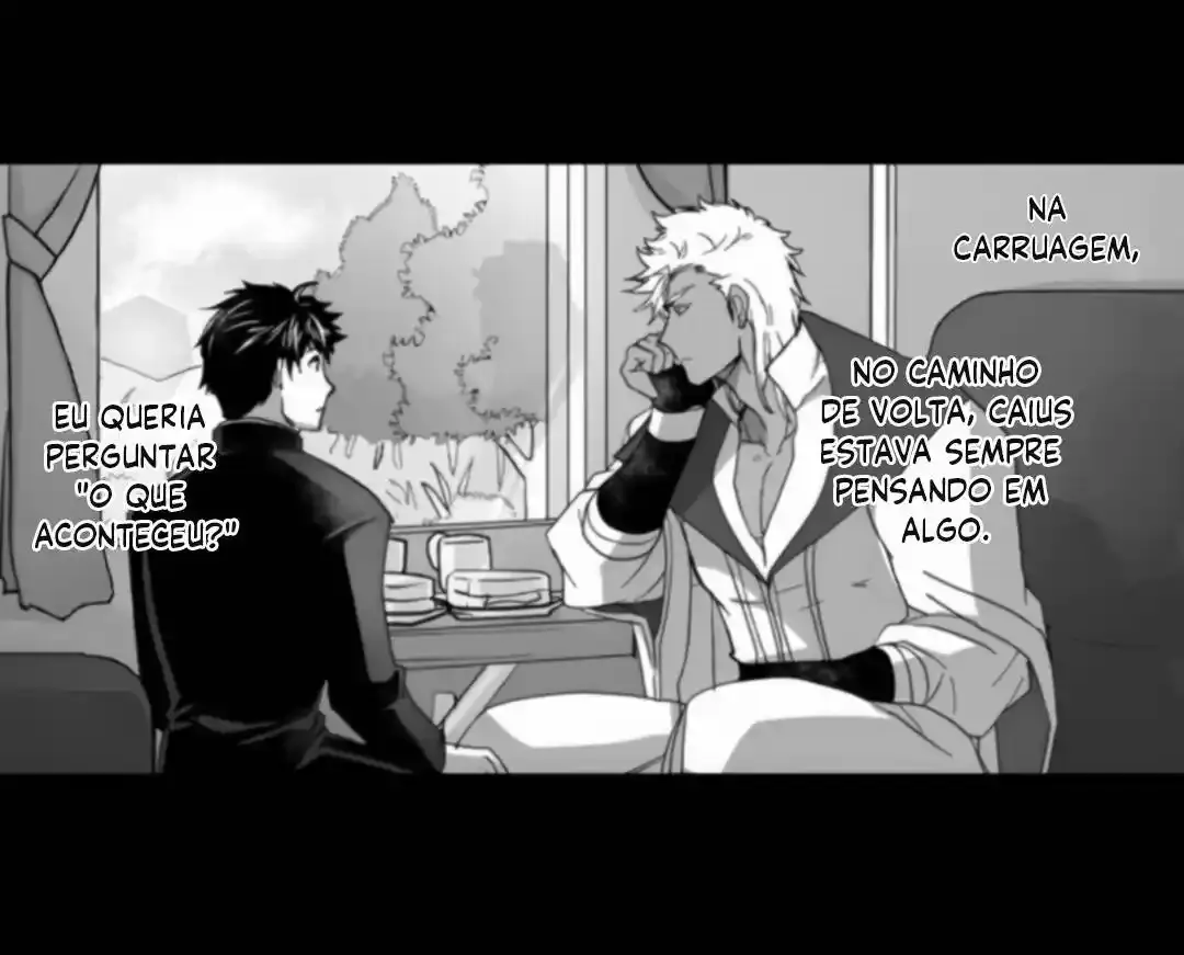 A Noiva do Titã – Capítulo 32 Yaoi – Página 34