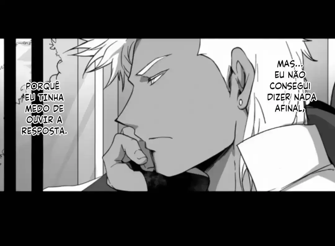 A Noiva do Titã – Capítulo 32 Yaoi – Página 35