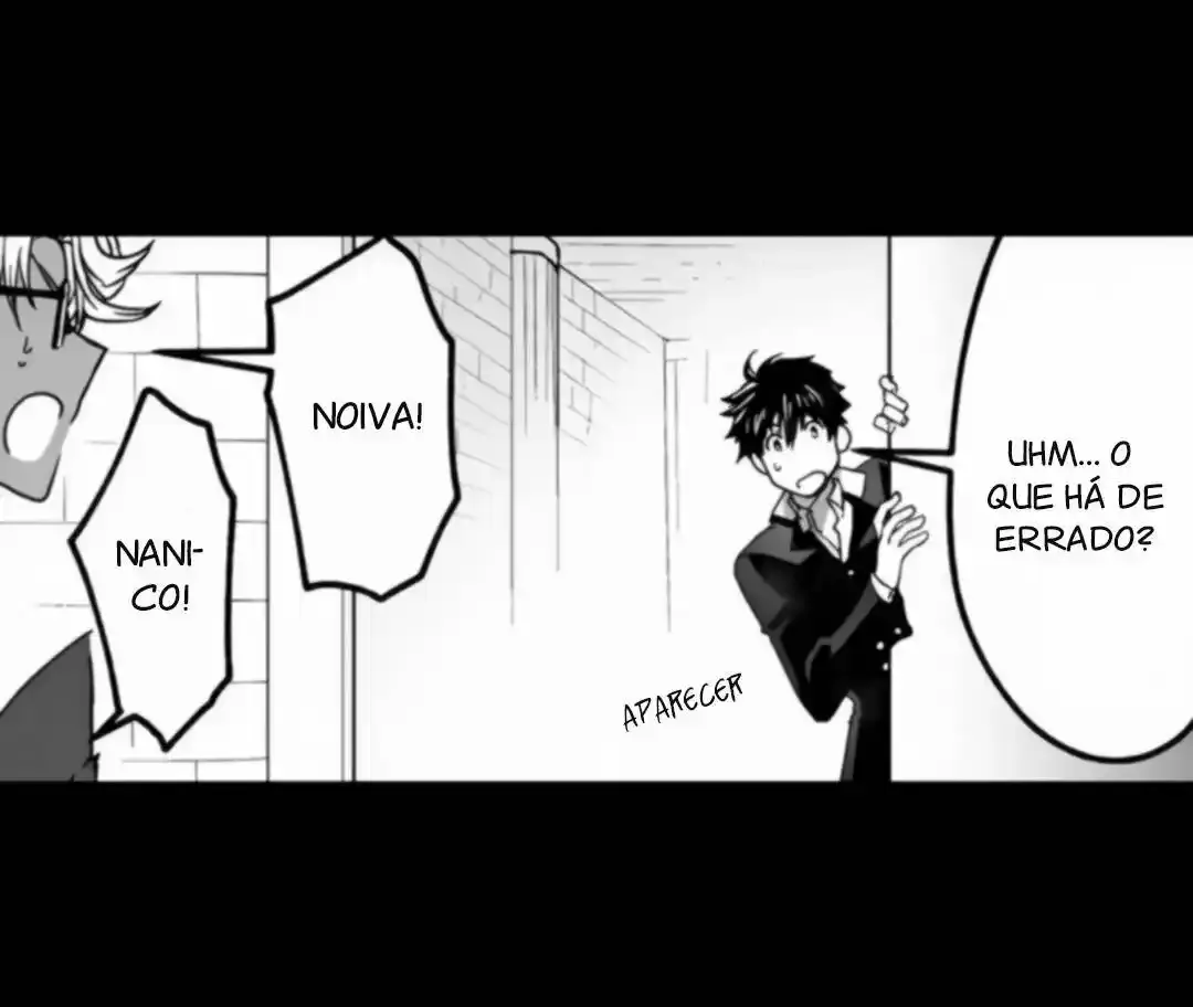 A Noiva do Titã – Capítulo 32 Yaoi – Página 38