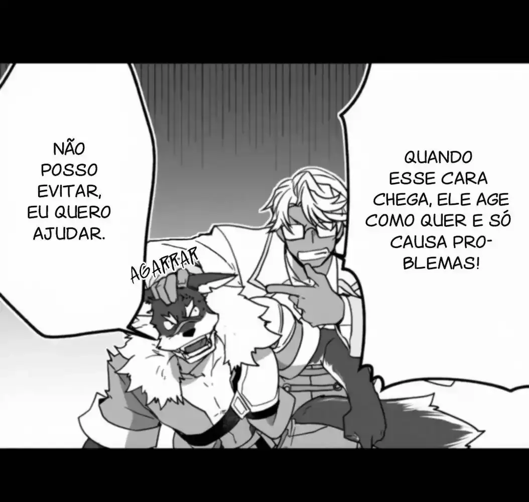 A Noiva do Titã – Capítulo 32 Yaoi – Página 39