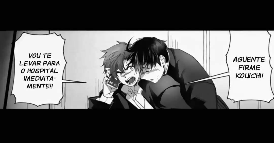 A Noiva do Titã – Capítulo 32 Yaoi – Página 4