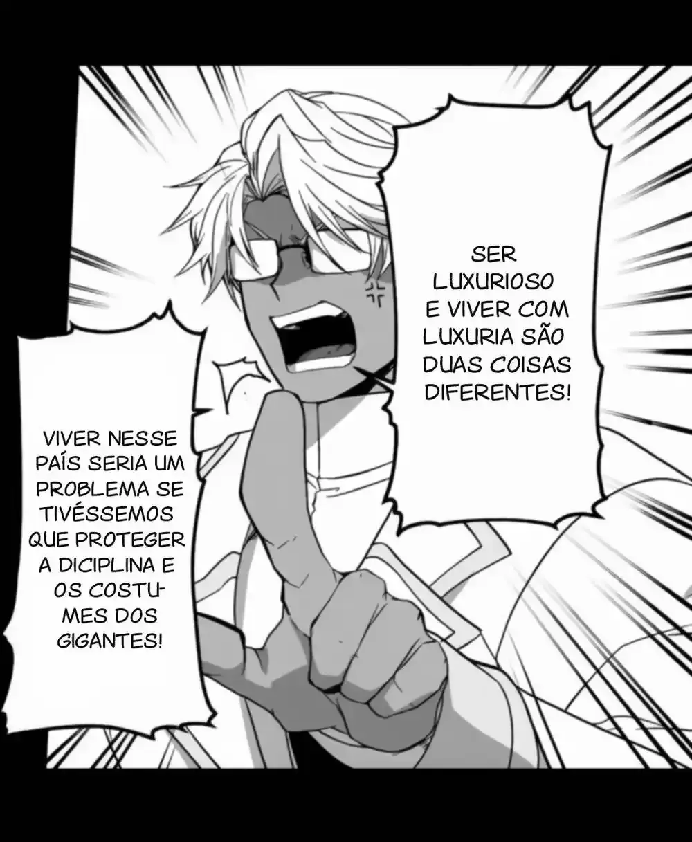 A Noiva do Titã – Capítulo 32 Yaoi – Página 40