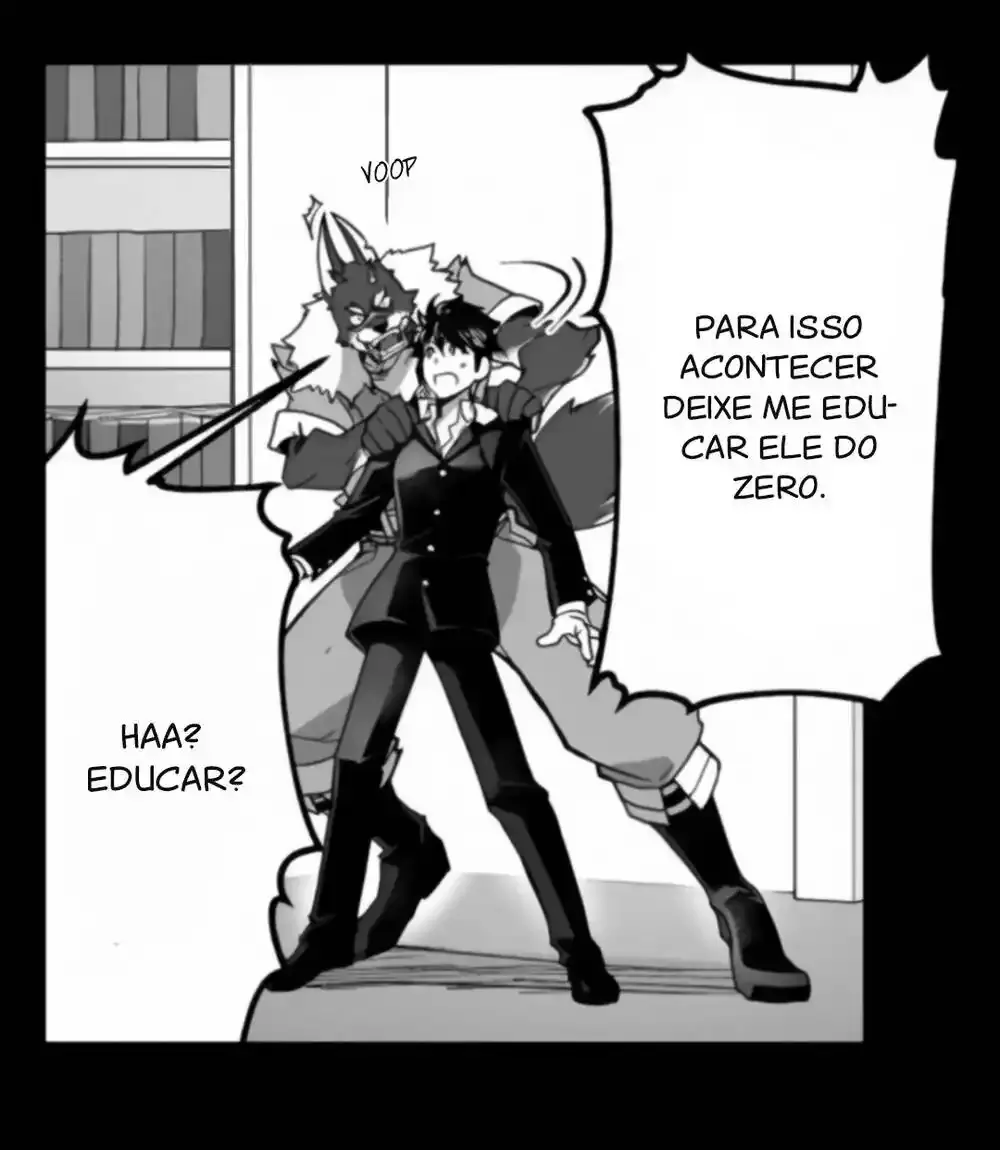 A Noiva do Titã – Capítulo 32 Yaoi – Página 41