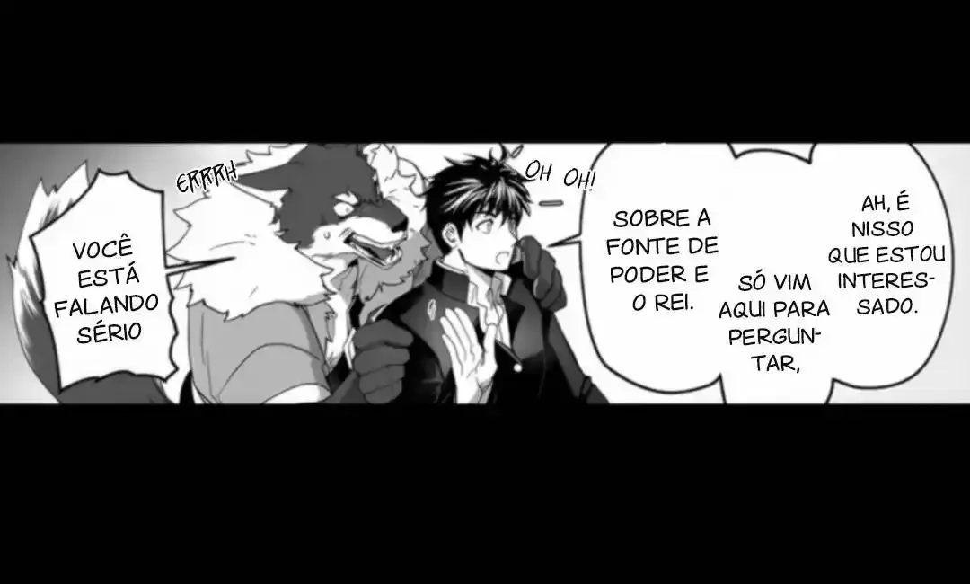 A Noiva do Titã – Capítulo 32 Yaoi – Página 42