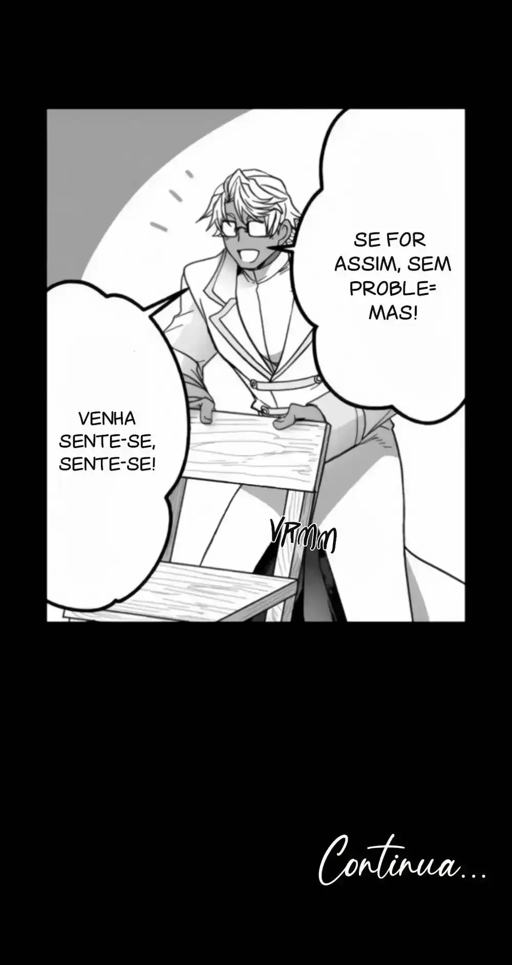 A Noiva do Titã – Capítulo 32 Yaoi – Página 43