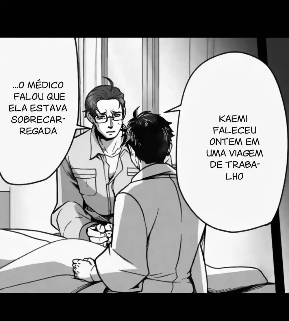 A Noiva do Titã – Capítulo 32 Yaoi – Página 5