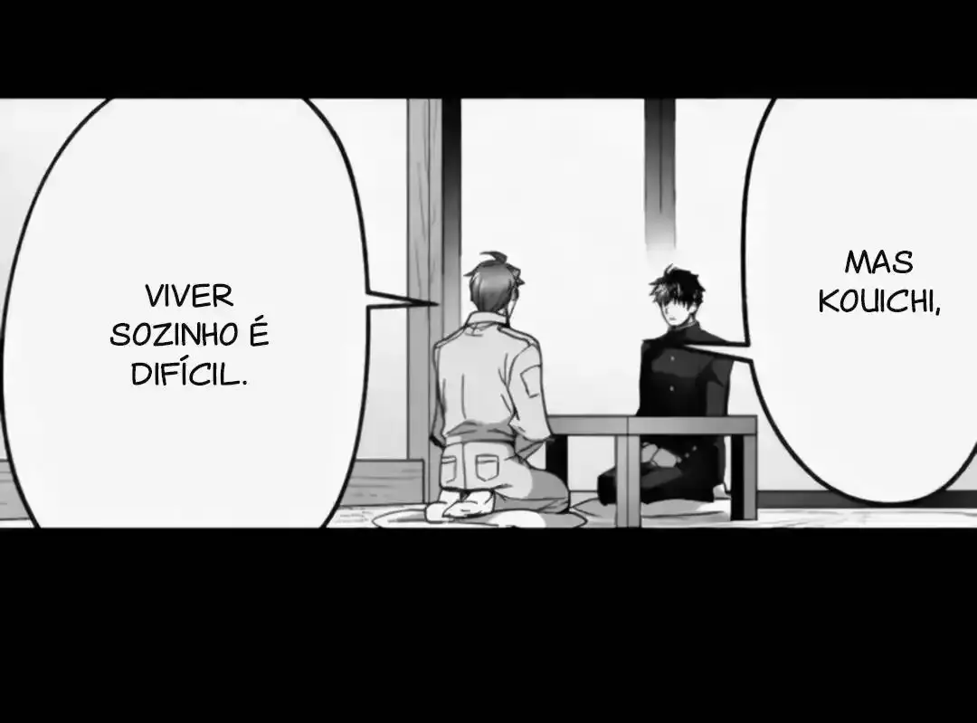 A Noiva do Titã – Capítulo 32 Yaoi – Página 8