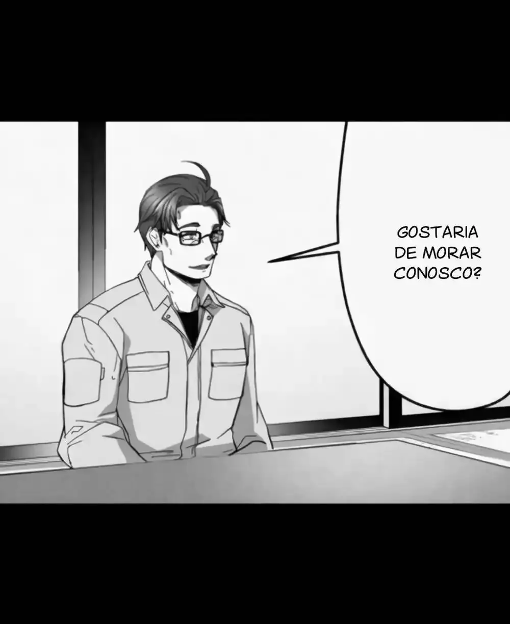 A Noiva do Titã – Capítulo 32 Yaoi – Página 9