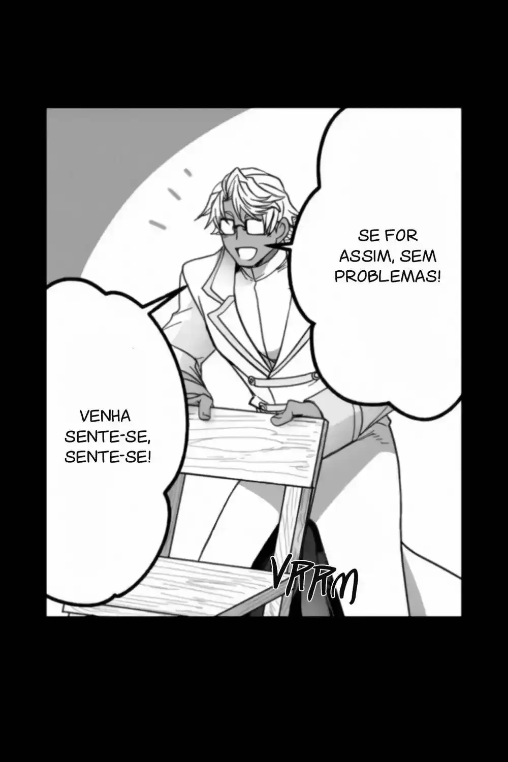 A Noiva do Titã – Capítulo 33 Yaoi – Página 1